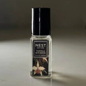 NEW Nest Fragrances Vanilla Bourbon Eau de Parfum oil mini